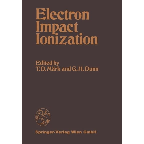 Electron Impact Ionization, (Paperback)
