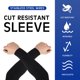 thumbnail image 2 of 2 pares de protectores de brazos Geyoga con mangas resistentes a cortes, 2 of 6