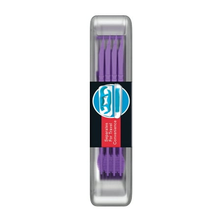 Reach Flossers and Floss Picks Travel Pack, 12 Mint Flossers, 10 Floss Picks