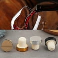 thumbnail image 4 of T-shaped Stopper Cork Wine Stopper Bottle Stoppers,wine Bottle Stopper Sealing Plug Bottle Cap For, 4 of 5