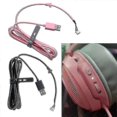 thumbnail image 3 of Usb Cable Line Wire For Razer Kraken Ultimate / 7.1 V2 Rgb / V3 Wired / Kitty, 3 of 5
