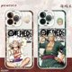 thumbnail image 2 of Carcasa Para Redmi Note 8 9 9S 9T 10 10S 11 11S 12 Pro Max 4G 5G Dibujos Animados Japón Clear Angel Eyes Anime One Piece Nica Luffy Zoro Chopper A Prueba De Golpes Nuevo Diseño Cubierta, 2 of 4