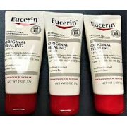 Eucerin Original Healing Rich Creme 2 oz (Pack of 3)