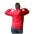 thumbnail image 2 of Gildan  Softstyle Midweight Hoodie, 2 of 4