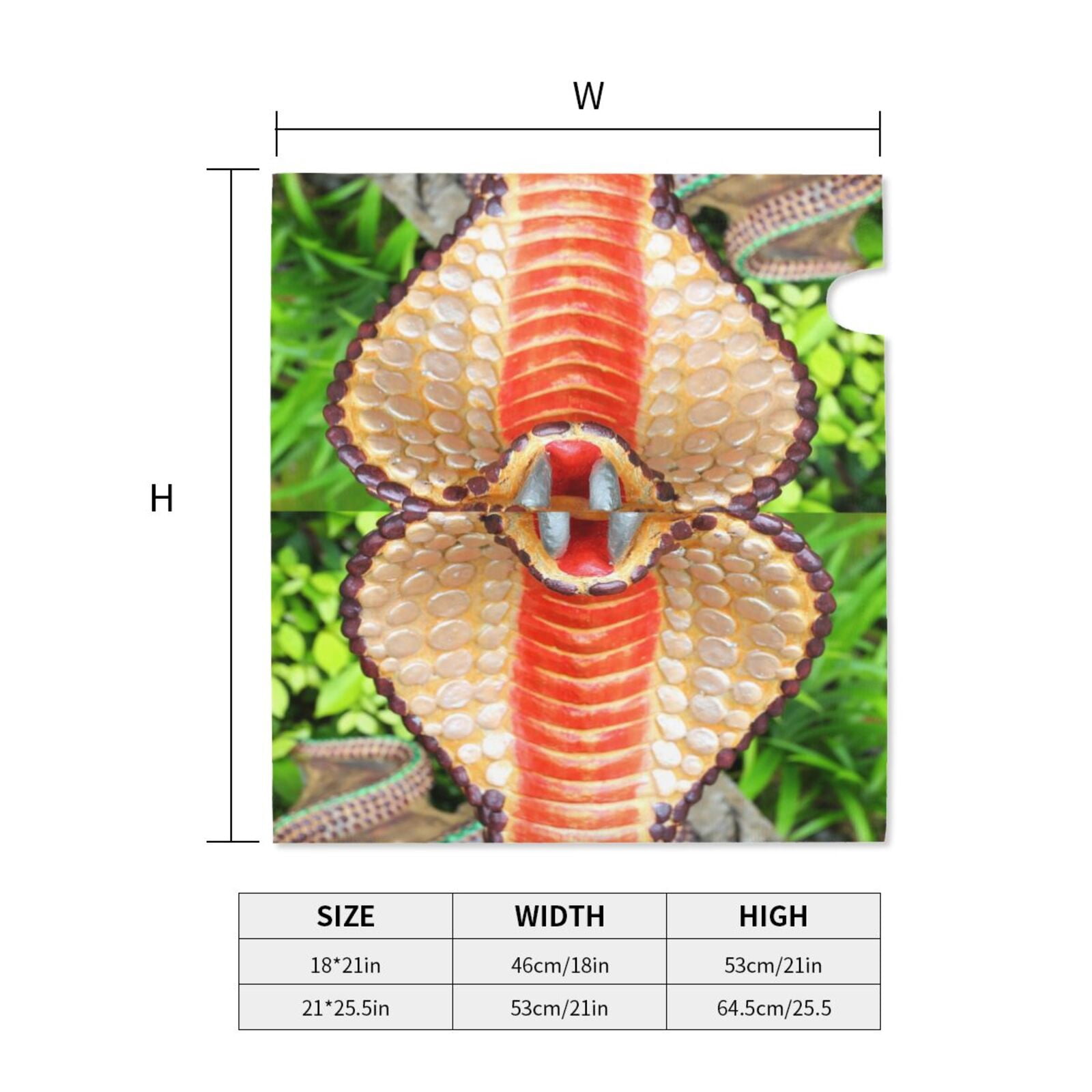 Kdxio Magnetic Mailbox Cover 21x18 in Mailbox Cover Outdoor Decoration Holiday Mailbox Covers for Home Garden Yard-21x18 in