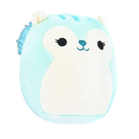 Squishmallow 5 Inch Fantasy Plush | Fuyuki the Squirrel