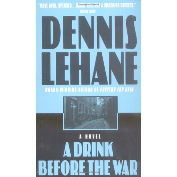 Pre-Owned A Drink Before the War, 9780380726233, 0380726238, Paperback, Reissue edition
