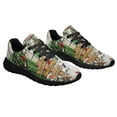 thumbnail image 6 of Let It Snow ChriStas Shoes Sneakers Black Size 9, 6 of 7