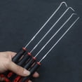 thumbnail image 2 of 4Pcs Car Pick & Hook Tool O Ring Oil Seal Gasket Puller Remover Craft Hand Tools, 2 of 9