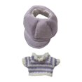 thumbnail image 1 of Suéter y sombrero para muñecas Strade Fareast Limited 20 cm, 1 of 8