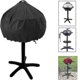 thumbnail image 1 of Barbecue Cover,waterproof Grill Protection Tarp Cover With Strap,50cm, 1 of 5