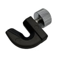 thumbnail image 3 of Abrazadera en forma de U de acero inoxidable, repuesto de 5 x 3,3 cm, accesorio de repuesto para máquina encordadora de raquetas de bádminton, resiste, 3 of 9
