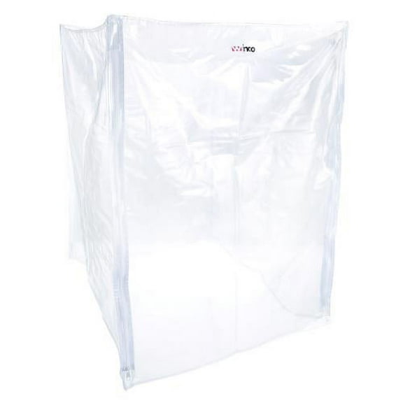 Winco ALRK-10-CV Pan Rack Cover For 10 Tier Rack