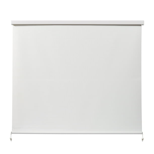 Coolaroo Simple Lift Outdoor Roller Shade; 6