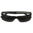 thumbnail image 6 of John Varvatos Mens Tortoise Crystal Plastic Rectangle Sunglass V543, 6 of 6