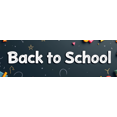 thumbnail image 4 of Back to School Banner Classroom Decor Education Supplies Vibrant Backdrop for School Events Photography Props Welcome Sign Party Supplies Learning Environment, 4 of 4