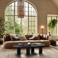 thumbnail image 7 of Meridian Furniture Beekman Black Coffee Table, 7 of 7