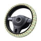 thumbnail image 2 of Fotbe Tropical Flowers Funda para Volante Universal de 15 pulgadas, Accesorios para Auto para Hombre y Mujer, Protector de Volante Cómodo para SUV y Sedán, 2 of 6