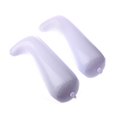 thumbnail image 2 of 2 Pair 12 Inch White Film Inflatable Boot Stretcher Shaper Shoe Tree, 2 of 3