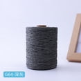 thumbnail image 1 of Raffia Yarn Knitting Crochet Paper Straw Rope Thread For Weaving Summer Handmade Hat Basket Handcrafts Tricots DIY Material Rug, 1 of 7