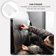 thumbnail image 2 of 3Mx15CM Clear Transparent Car Interior Protective Film Auto Cover Wraps Car Stickers, 2 of 8