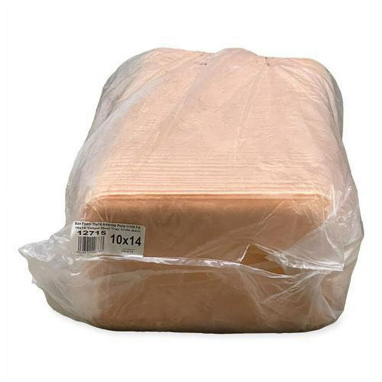 Meat Trays, 13.81 x 9.25 x 2.7, Yellow, 100/Carton Meat Trays, 13.81 x 9.25 x 2.7, Yellow, 100/Carton
