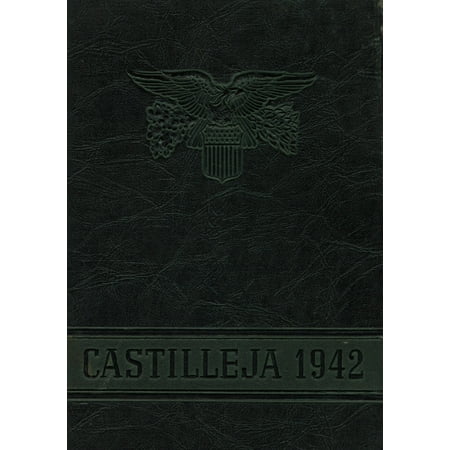 (Custom Reprint) Yearbook: 1942 Austin High School - Castilleja Yearbook (Austin NV)
