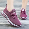thumbnail image 5 of Willtoo Women's Running Shoes, Breathable Soft-Soled Low-top Walking Training Shoes, Comfortable Outdoor Sports, 5 of 6