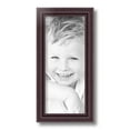 thumbnail image 2 of ArtToFrames 6x14 inch Cherry Picture Frame, Red Wood Poster Frame (4095), 2 of 8