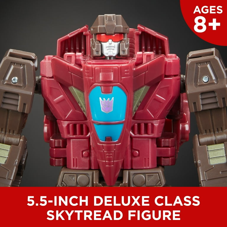Transformers Generations Siege War for Cybertron Deluxe Class