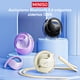 thumbnail image 4 of MINISO X15 Audífonos Inalámbricos Abiertos con Traductor AI en Tiempo Real, Bluetooth 5.4, Más de 130 Idiomas (App Requerida), IPX5 Resistentes al Agua, Rosa, 4 of 6