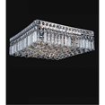 thumbnail image 3 of CWI Lighting Colosseum 5 Lumière Encastrée avec Finition Chromée, 3 of 4