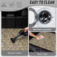 thumbnail image 4 of KUIFORTI Camo Brown Bow SUV Trunk Mat Washable Automotive Trunk Protection Mat Vehicle Interior Decoration Accessories Durable for Sedans, SUVs, Trucks, 4 of 7