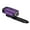Purple/High Gloss, variant on Lezyne Hecto Drive 500XL Headlight Rechargeable Gloss Black