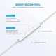 thumbnail image 3 of Auriculares Nimizo USB C para iPhone 15, paquete de 2 auriculares con micrófono, 3 of 7