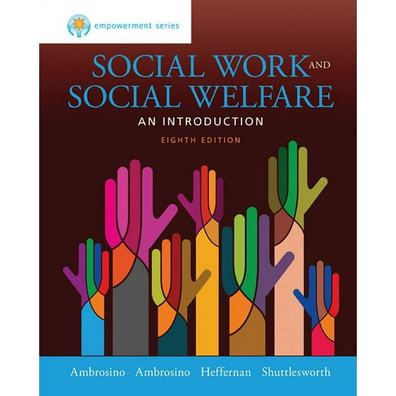 Empowerment Series: Social Work and Social Welfare, (Hardcover)