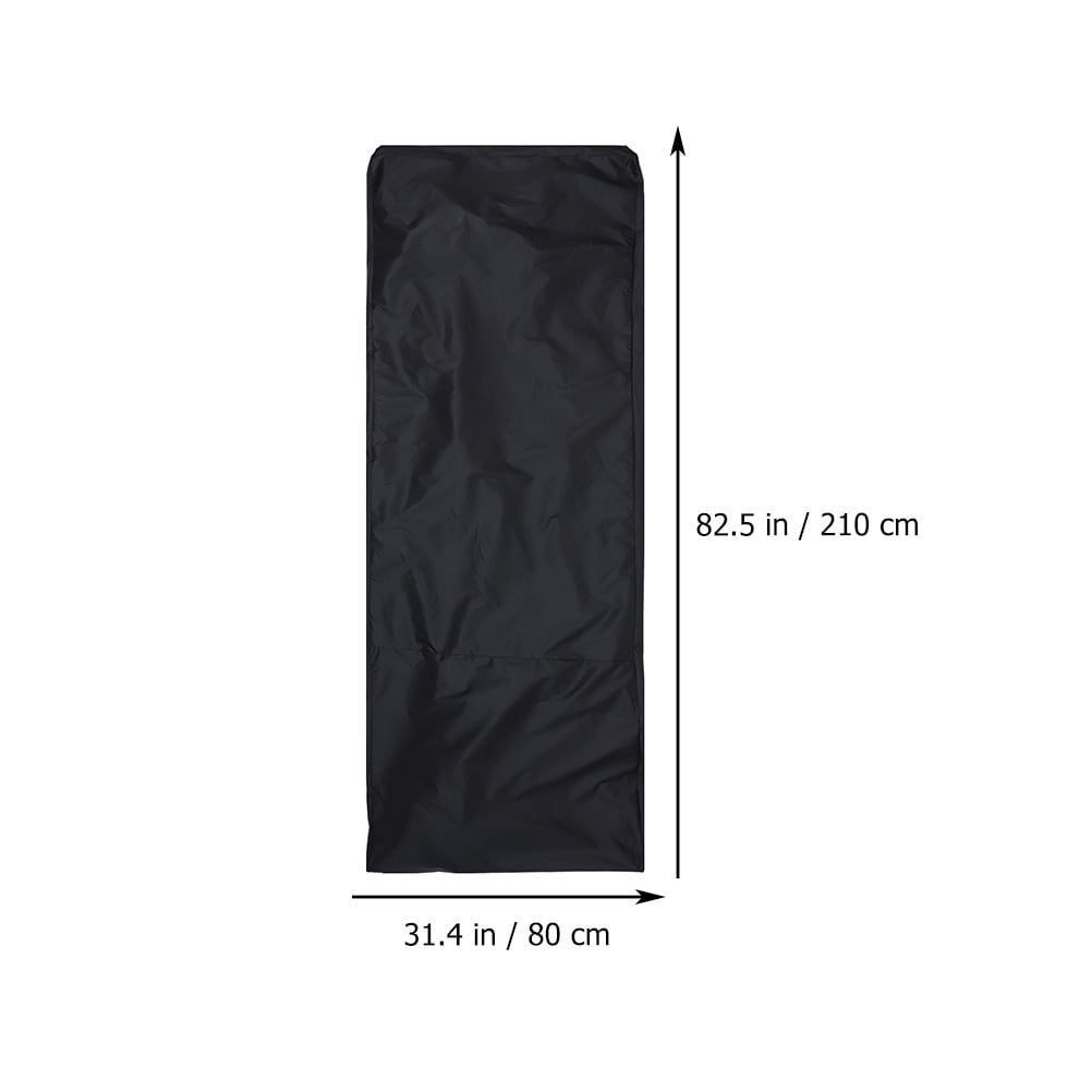 NUOLUX Cover Lounge Chair Covers Patio Outdoor Chaise Furniture Table Garden Waterproof Weather Resistant Pool Cover Protector