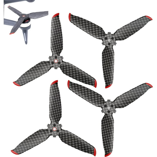 Dji silent propellers 2025