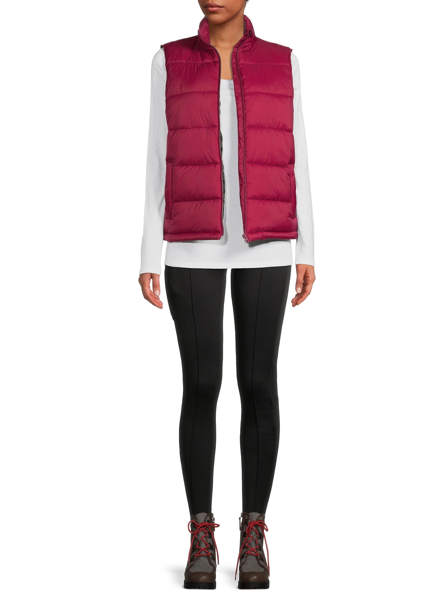 Swiss Tech Women's and Plus Short Vest