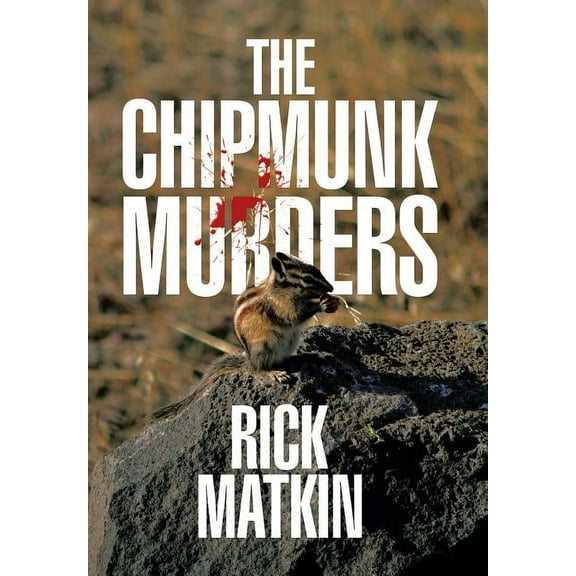 The Chipmunk Murders (Hardcover)