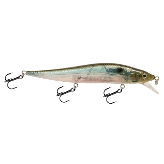 Livingston Lures Jerkmaster¹ 121C-Ghost Gizzard Shad