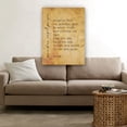 thumbnail image 5 of Guardian Angel Prayer Quotes Wall Art Vintage Prints Poster Nature Modern Pictures Printed Canvas Painting Living Room Pictures for Bathroom, 5 of 6