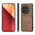 thumbnail image 2 of For OnePlus Ace 5 5G Ace 5 Pro 5G Case Retro Leather TPU Shockproof Protective Phone Cover - Green, 2 of 5