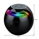 thumbnail image 1 of Altavoz Inalámbrico Bluetooth Columna Portátil Caja De Sonido Con Pantalla Led Reloj Despertador Bluetooth Hifi Tf Tarjeta Mp3 Reproducción De Música Moyic EL012452-00, 1 of 6