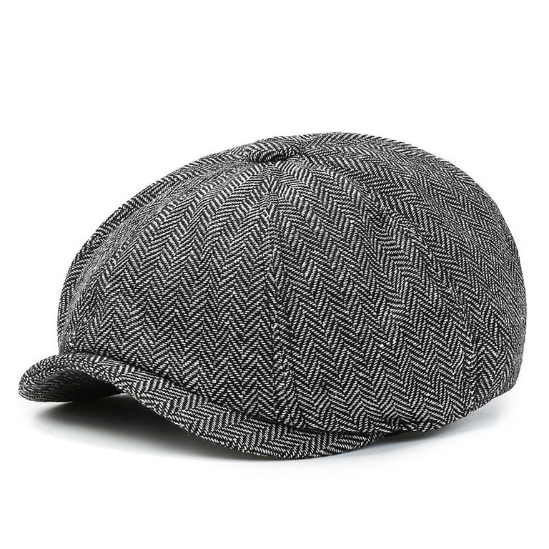 Flat cap hotsell hats walmart