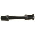 thumbnail image 2 of Trimax Locks Trailer Hitch Pin T5BLACK Barbell Type; 5/8 Inch Diameter; 3-1/2 Inch Span; Use With Class V Hitch; With Keyed Lock; With Dust Cover; Single; Black Epoxy Powder Coated, 2 of 3