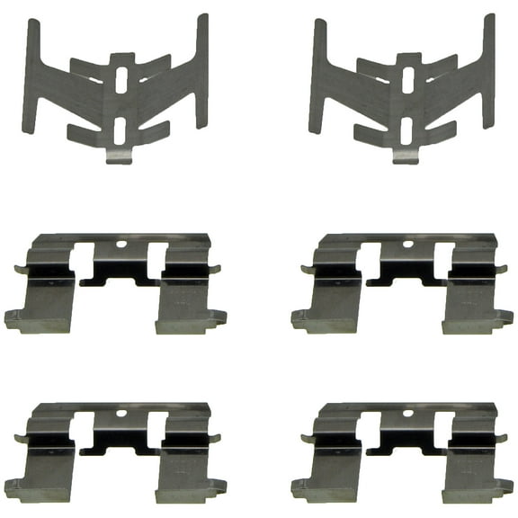 Dorman HW13273 Front Disc Brake Hardware Kit for Specific Acura / Honda / Isuzu Models Fits select: 1997-2001 HONDA CR-V, 1991-2002 HONDA ACCORD