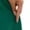 Green-1, variant on Women's 2026 Summer Casual Dresses Flutter Cap Sleeve Crew Neck Elegant Smocked Elastic Waist Tiered Midi Dress