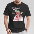 thumbnail image 2 of Bake Memories With Sprout T-Shirt – Dandy's World Birthday Celebration Tee, Fun Kids Party Shirt, Colorful Baking and Sprout Theme Apparel, 2 of 3