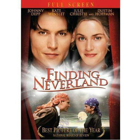 Finding Neverland (Full Frame)
